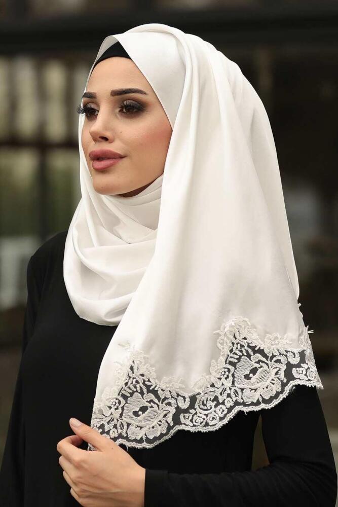 Neva Style - Dantelli Şal 1536 - 1