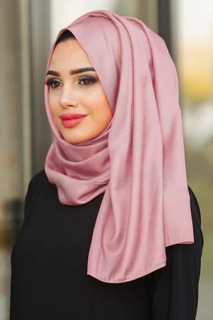 Neva Style - Dusty Rose Shawl 7501GK - 1