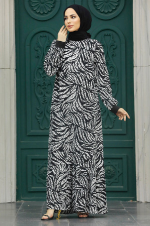 Ecru High Quality Dress 22970E - 2