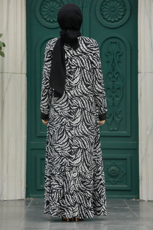 Ecru High Quality Dress 22970E - 3