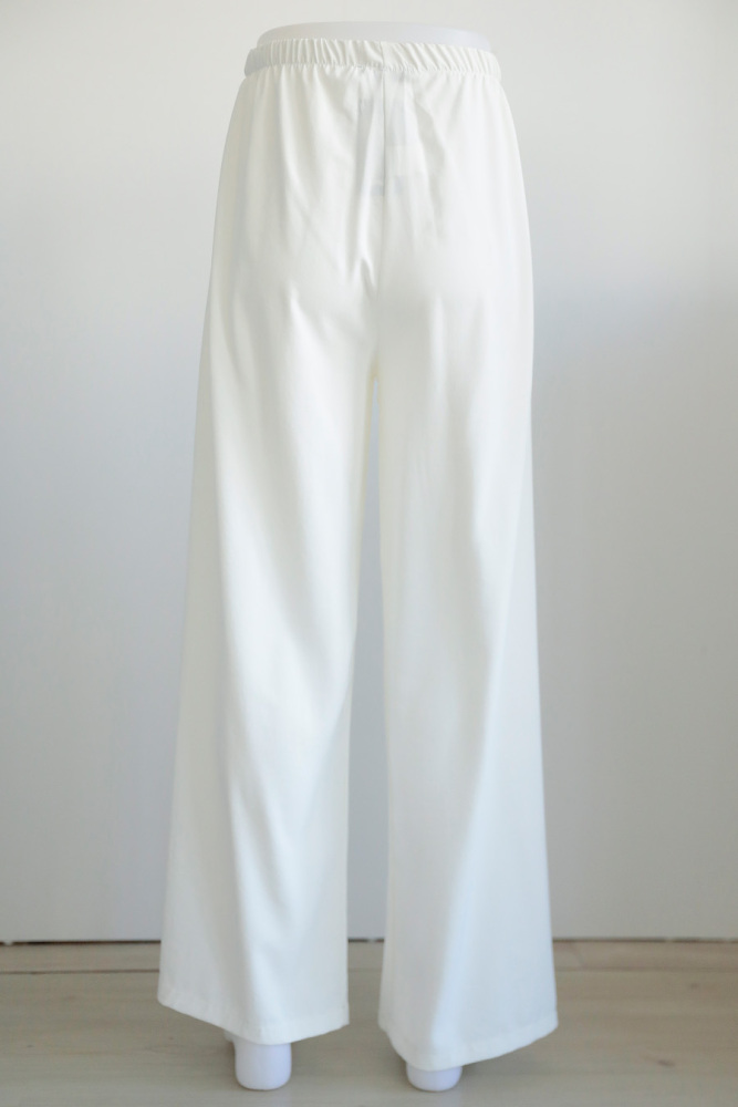 Neva Style - Ekru Tesettür Pantolon 95633E - 2