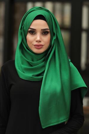 Neva Style - Green Shawl 7501Y - 1