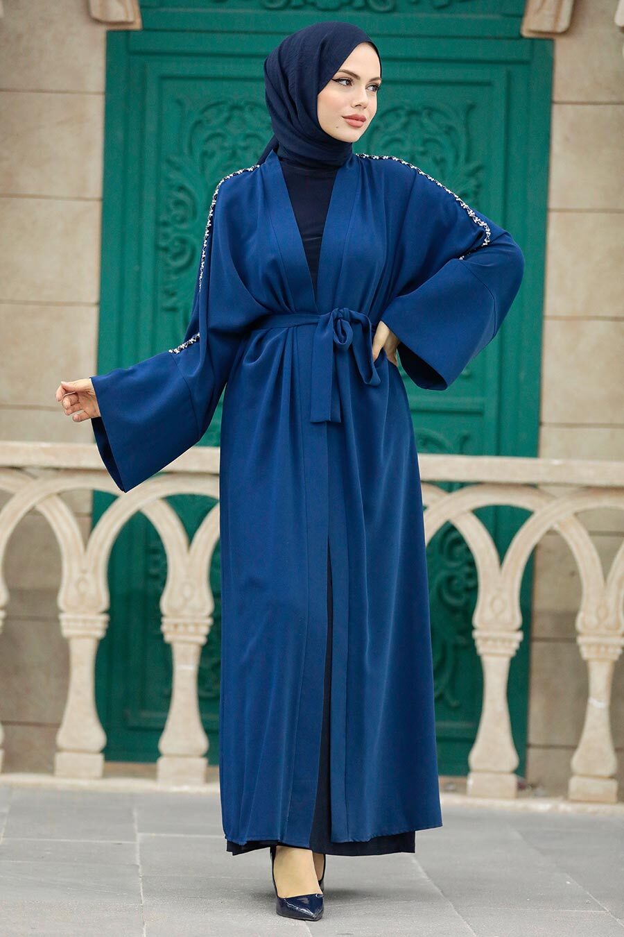 Modest abaya on sale