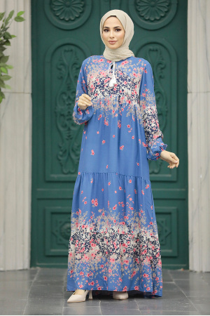 İndigo Blue Women Dress 50003IM - 2