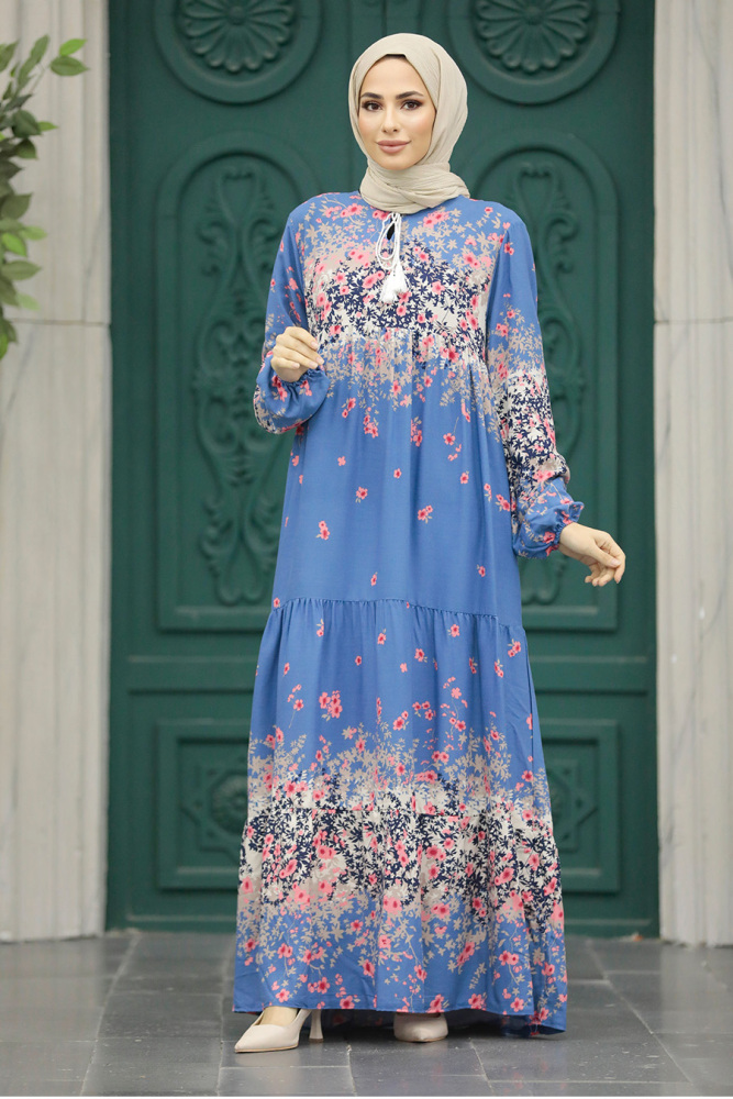 İndigo Blue Women Dress 50003IM - 2