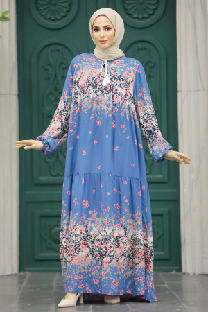 İndigo Blue Women Dress 50003IM - 3