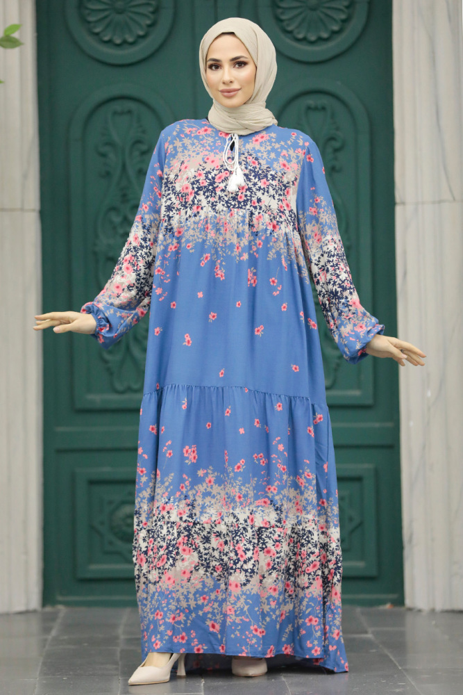 İndigo Blue Women Dress 50003IM - 3