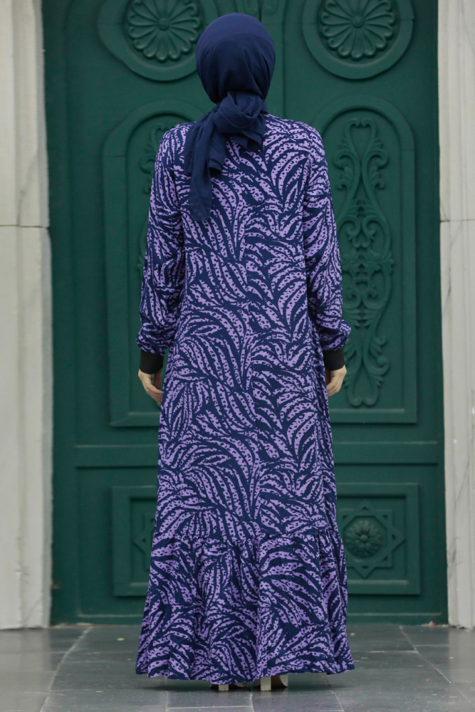 Lavander High Quality Dress 22970LV - 3