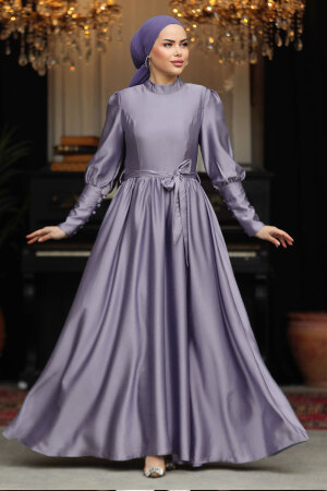 Neva Style - Lila Plus Size Evening Gowns 60801LILA - 1