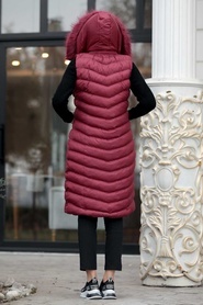 Neva Style - Mahogany İnflatable Vest 4070BR - Thumbnail
