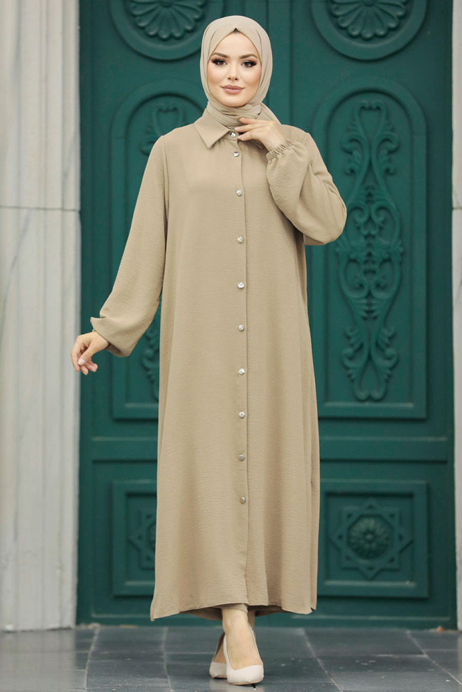 Mink Plus Size Dual Suit 10101V - 3