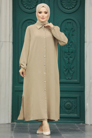 Mink Plus Size Dual Suit 10101V - 2