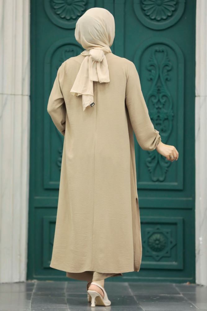Mink Plus Size Dual Suit 10101V - 4
