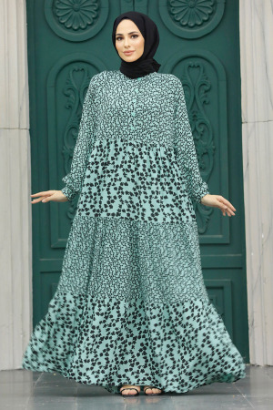 Mint High Quality Dress 30171MINT - 1