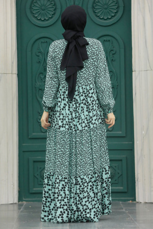 Mint High Quality Dress 30171MINT - 4