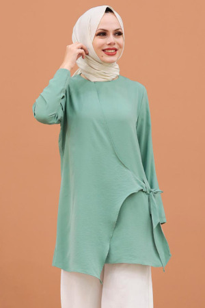 Mint Modest Tunic 5739MINT - 1