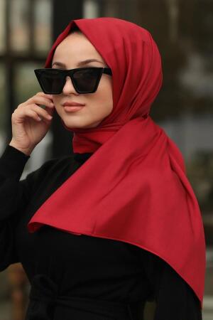 Neva Style - Red Shawl 7501K - 1