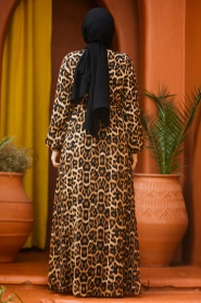 Neva Style - Robe Hijab 30502LP - Thumbnail