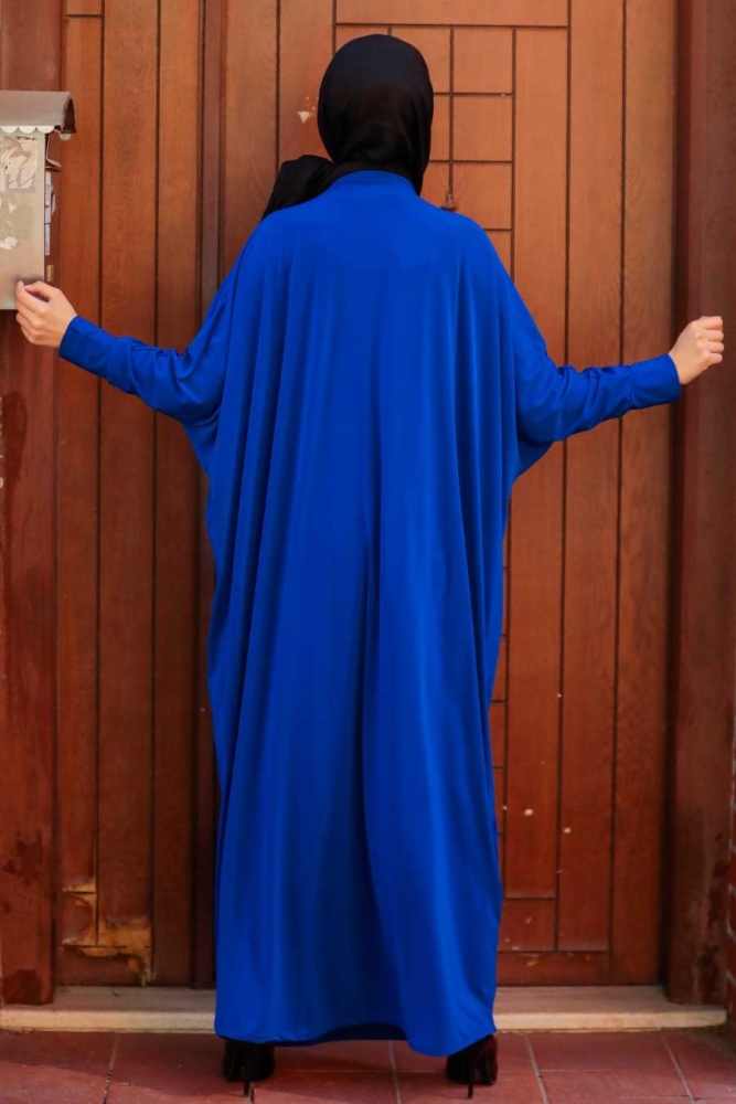 Neva Style - Robe Hijab Royale 4995SX - 2