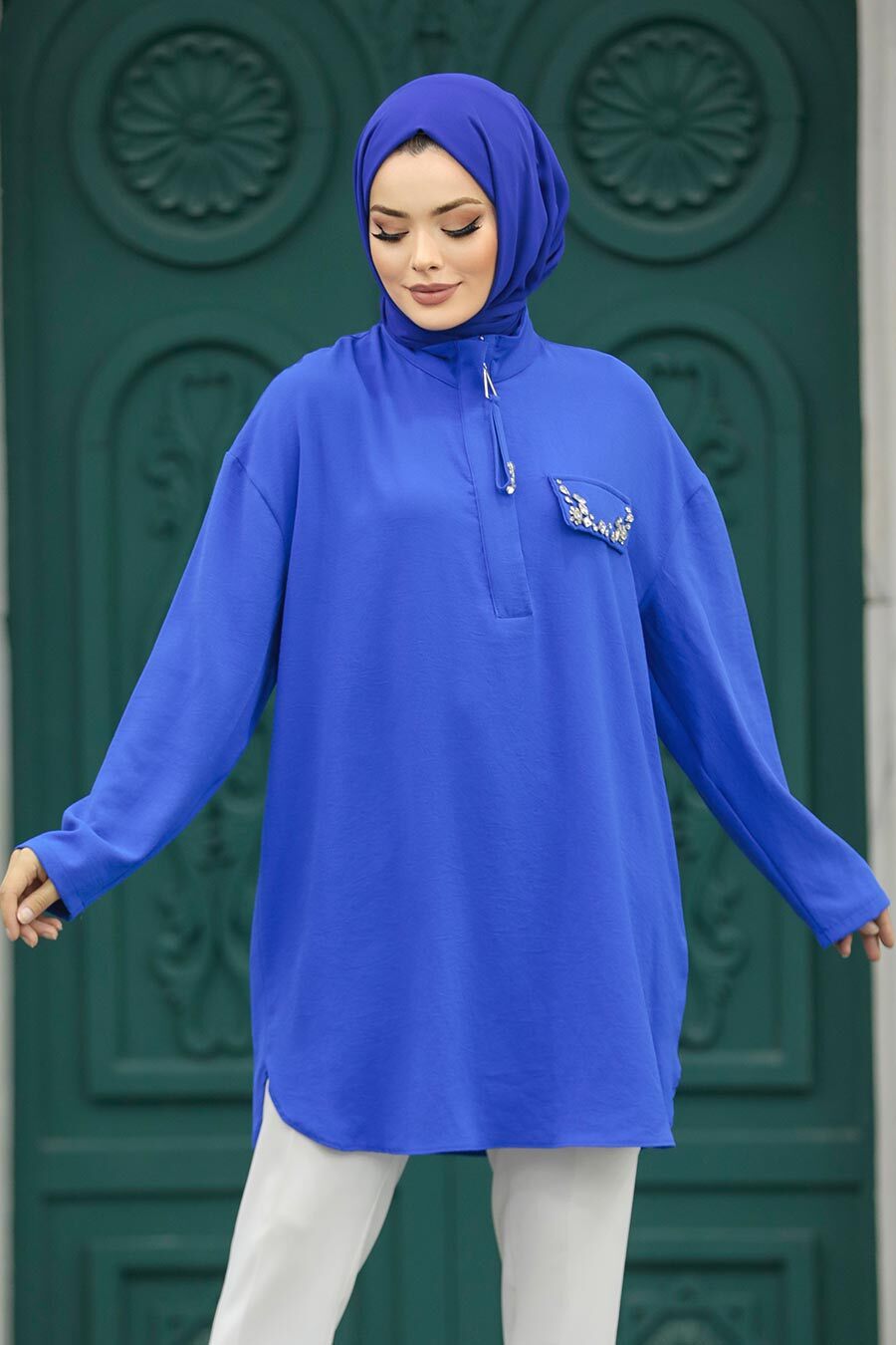 Tunique hotsell hijab turque