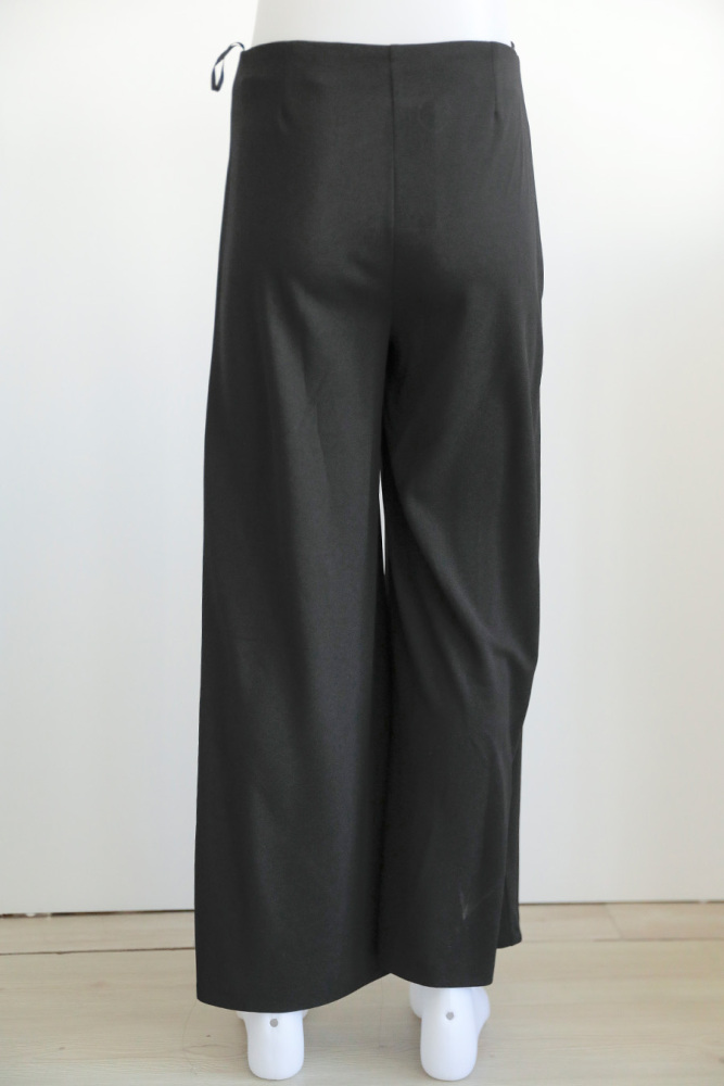 Neva Style - Siyah Tesettür Pantolon 1046S - 2
