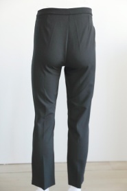 Neva Style - Siyah Tesettür Pantolon 10780S - Thumbnail