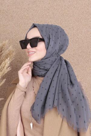 Neva Style -Smoked Shawl 7470FU - 1