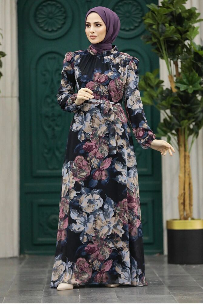 Stone Plus Size Dress 279318TAS - 1