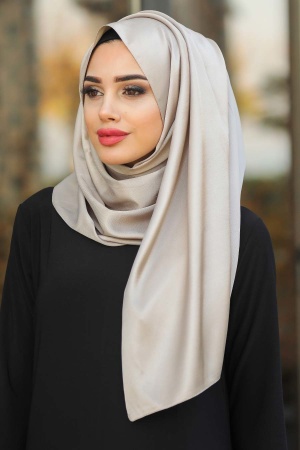 Neva Style - Tan Shawl 7501TEN - 1