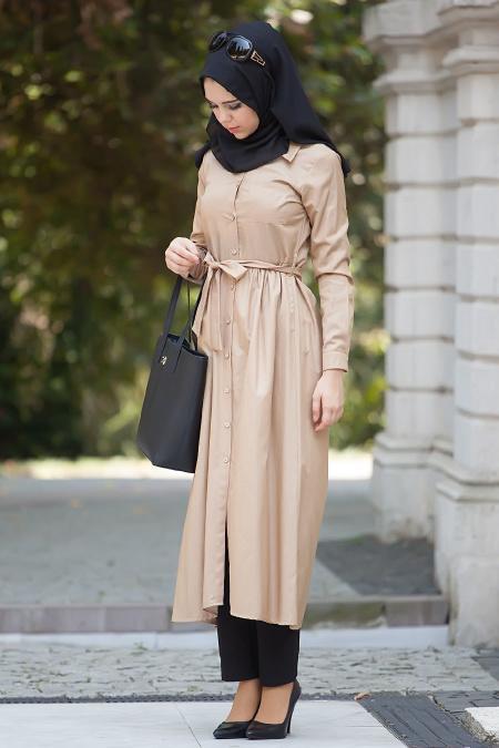 Neva Style - Vizon Tunik - 2