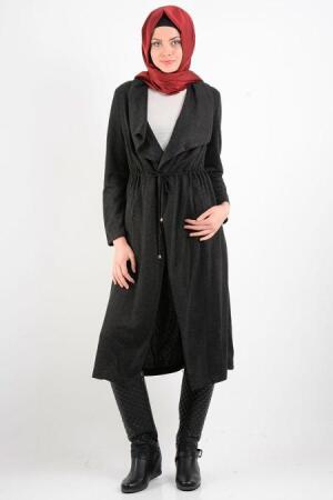New Kenza - Black Coat 7400 - 1