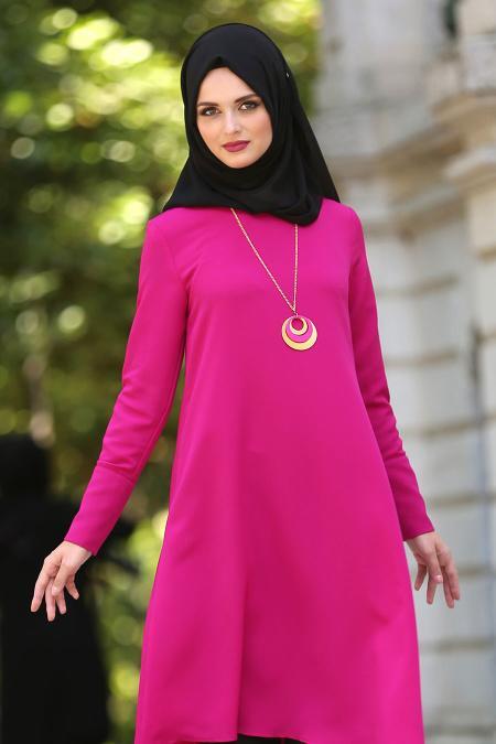 New Kenza - Fuchsia Tunic - 2024F - 2