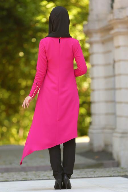 New Kenza - Fuchsia Tunic - 2024F - 3