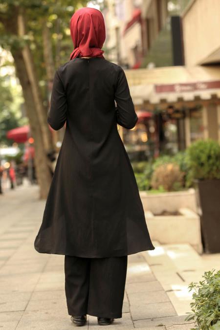 Noir - Nayla Collection - Double Ensemble 207440S - 2
