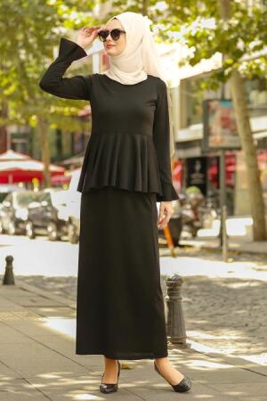 Noir - Nayla Collection - Double Ensemble 20750S - 1