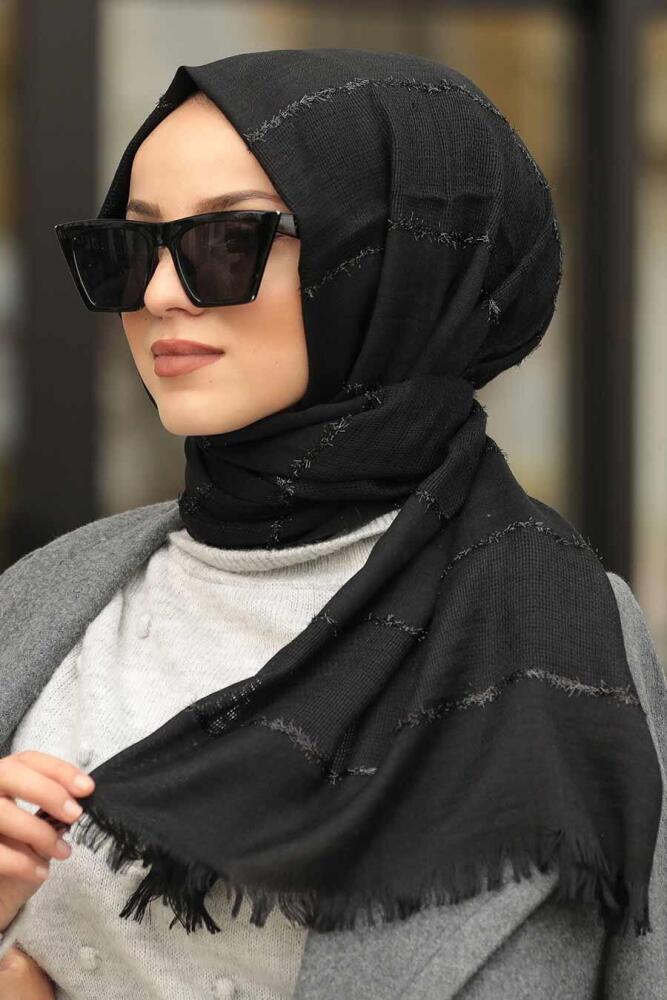 Noir - Neva Style - Chale - 7500S - 1