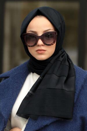 Noir - Neva Style - Chale - 7507S - 1