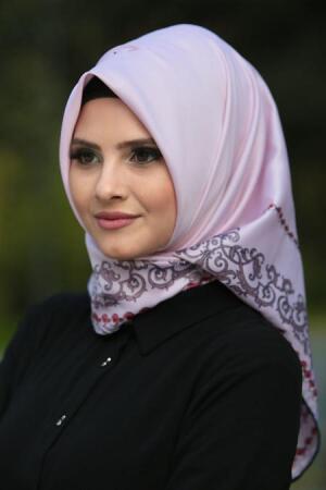 Rosa Parks - Polyester Eşarp : 3305-12 - 1
