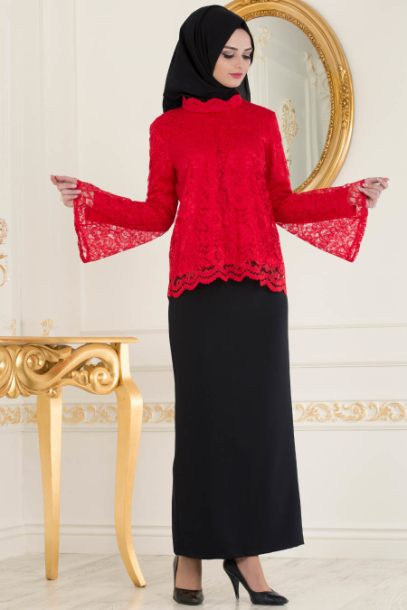 Rouge - Nayla Collection - Double Ensemble 100355K