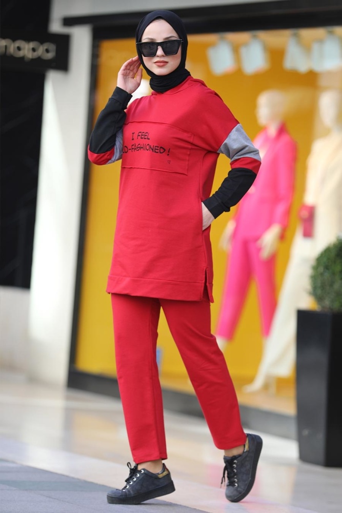 Rouge-Neva Style-Double Ensemble-9135K - 1