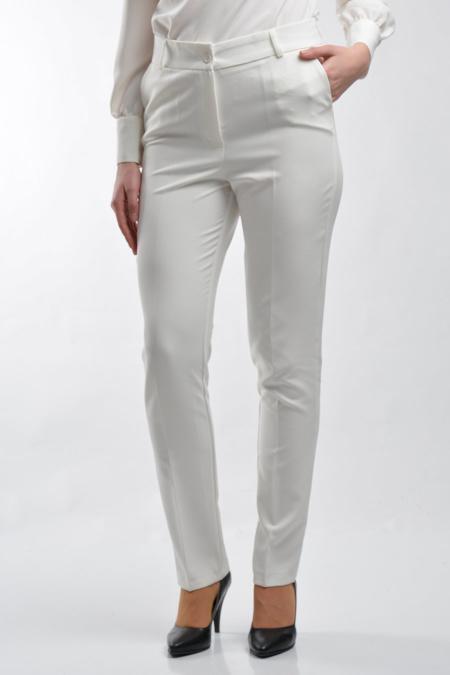 S-VUP - Beyaz Pantolon - 3