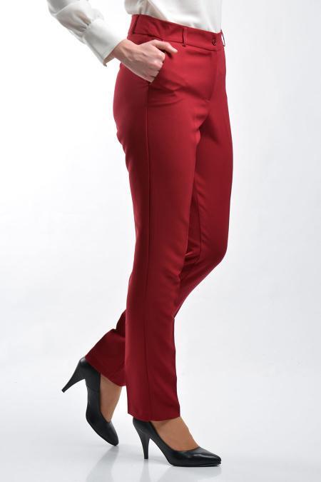 S-VUP - Bordo Pantolon - 2