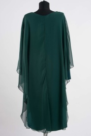 S-VUP - Green Hijab Tunic 101Y - Thumbnail