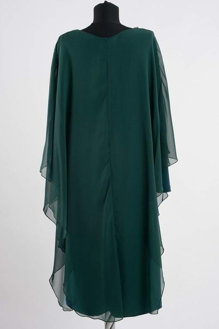 S-VUP - Green Hijab Tunic 101Y - 2