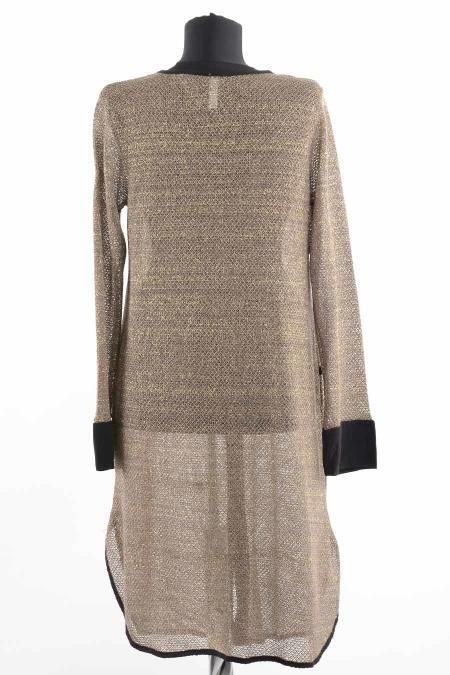 S-VUP - Mink Hijab Cardigan 7303V - 3