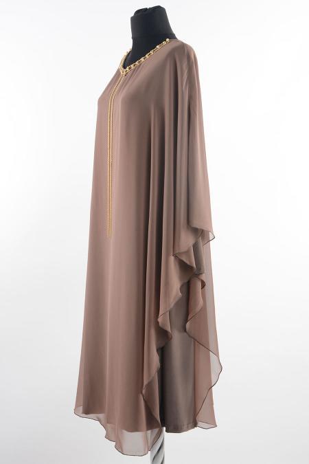 S-VUP - Mink Hijab Tunic 101V - 2