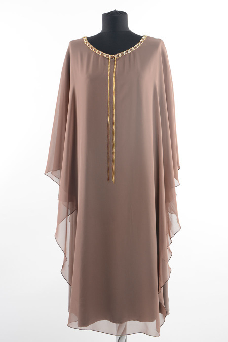 S-VUP - Mink Hijab Tunic 101V