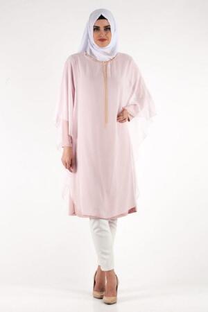 S-VUP - Pink Hijab Tunic 101P - 1