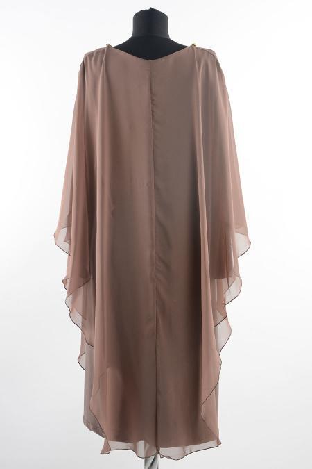 S-VUP - Zincir Detaylı Vizon Tunik - 3