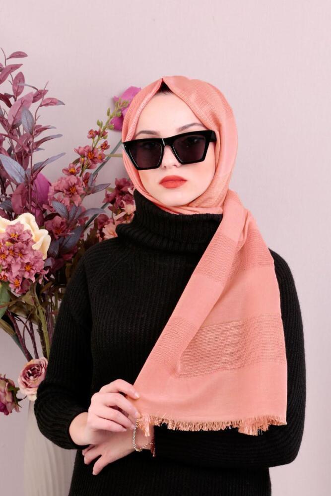 Saumonc - Neva Style - Chale - 7484SMN - 1